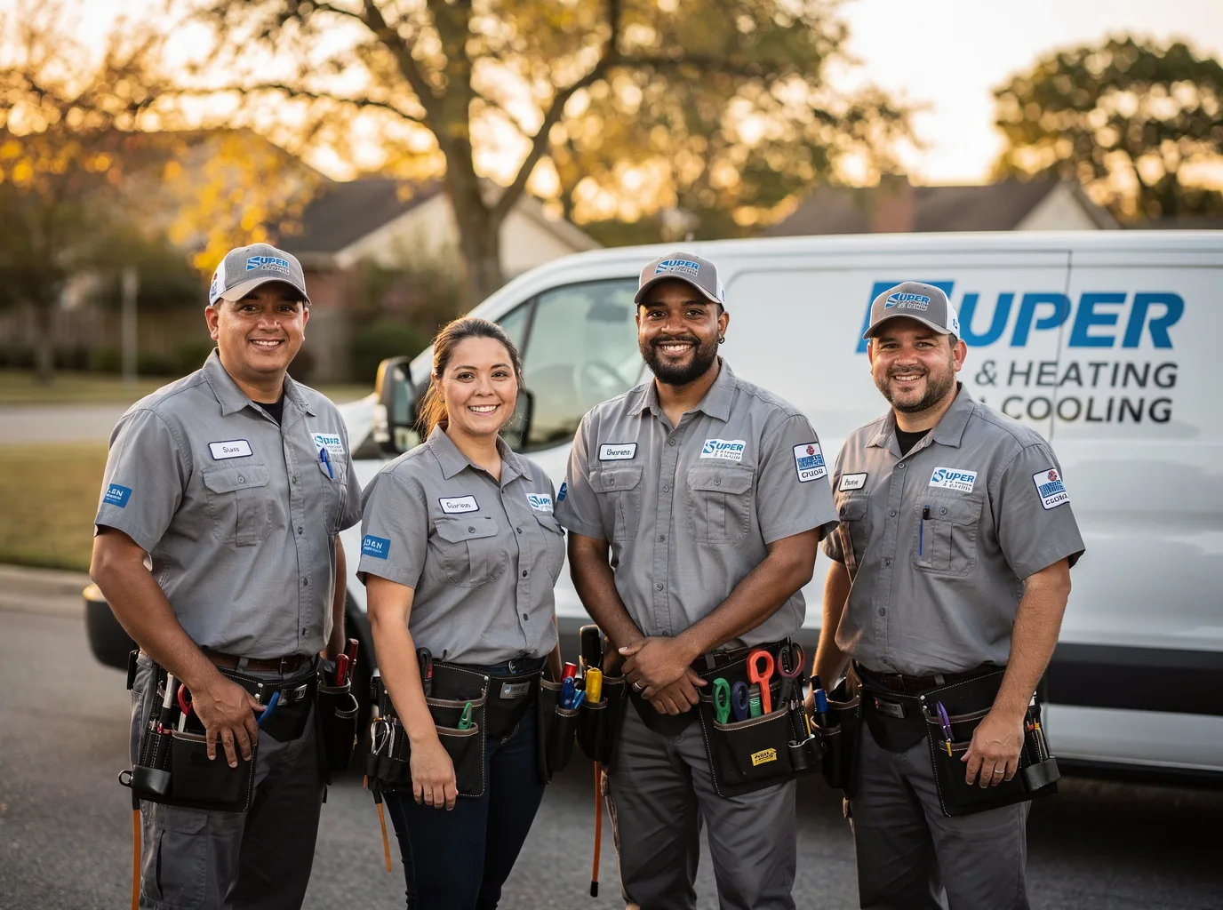 Hvac Repair company in Meservey, IA