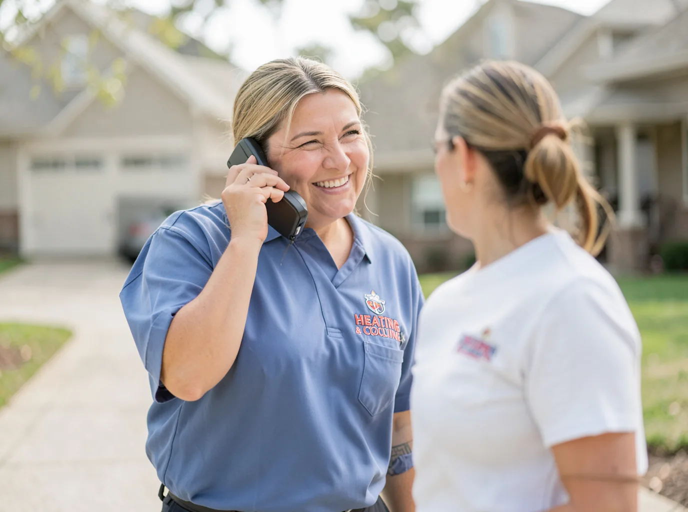 Hvac Repair Meservey, IA FAQs